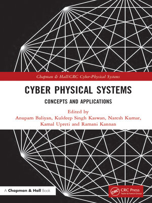 cover image of Cyber Physical Systems